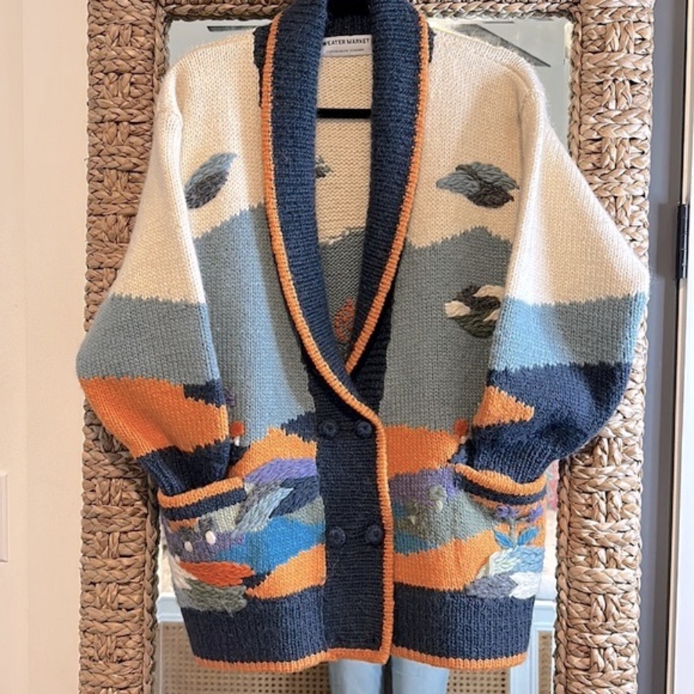 Sweater Market Copenhagen unisex sweater. 🤩